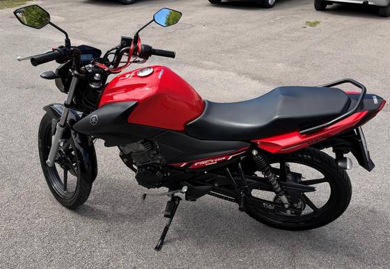 YAMAHA FACTOR 150ED 
